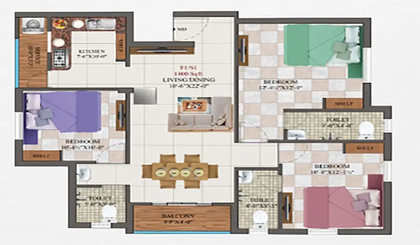 22338_threebhk_1400_AK Chromite And Halite 1400